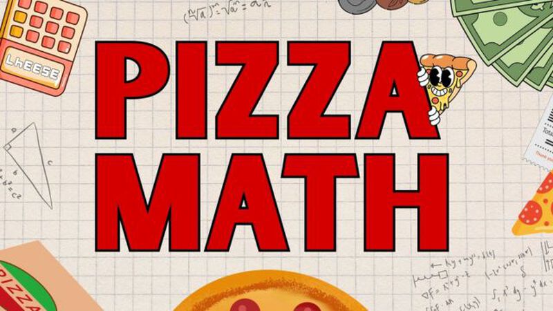 Pizza Math